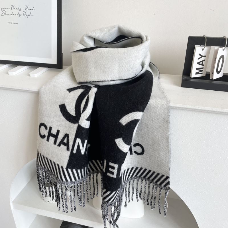 Chanel Scarf